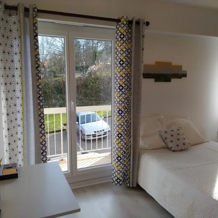 CHAMBRE STUDIO 35M²