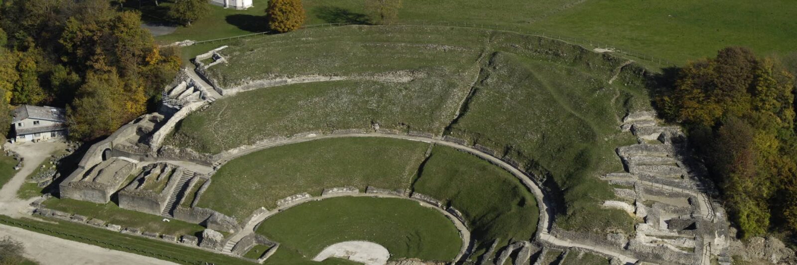 Ruines Gallo-Romaines Mandeure